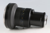 Leica APO-Telyt-R Module System 280/400/560/800mm F/2.8/4/5.6 + APO-Extender-R 1.4x #58611L