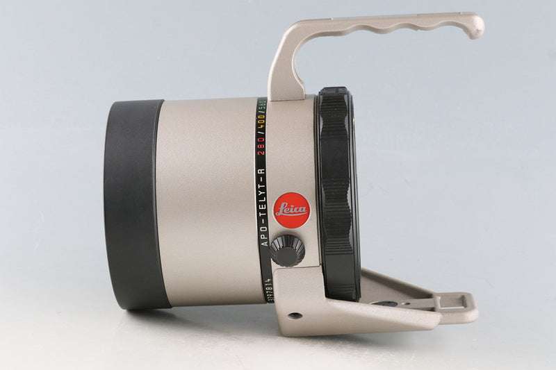 Leica APO-Telyt-R Module System 280/400/560/800mm F/2.8/4/5.6 +