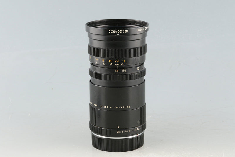 Angenieux Zoom 45-90mm F/2.8 Lens for Leica R #58615T