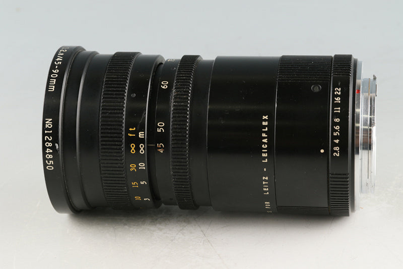 Angenieux Zoom 45-90mm F/2.8 Lens for Leica R #58615T
