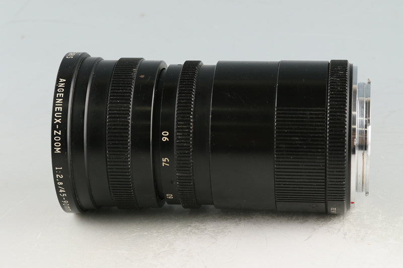 Angenieux Zoom 45-90mm F/2.8 Lens for Leica R #58615T