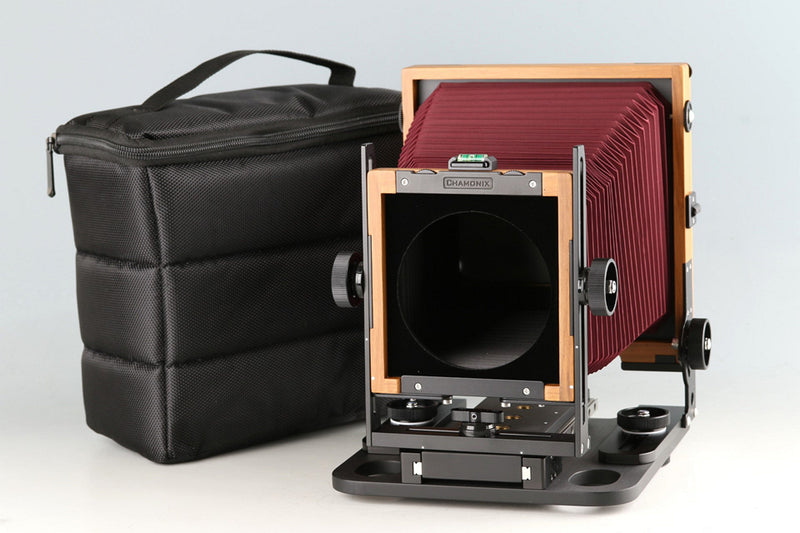 *New* Chamonix 45N-1 Classic 4x5 Large Format Film Camera #58616H