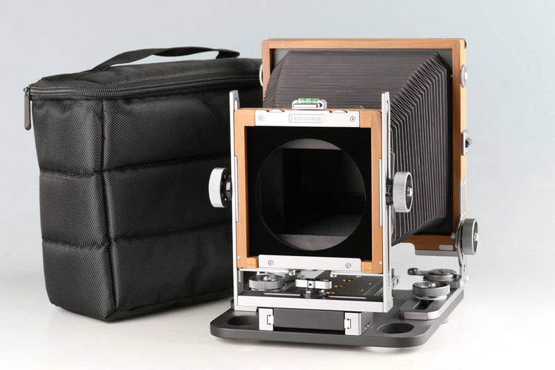 *New* Chamonix 45N-2 4x5 Large Format Film Camera #58624H