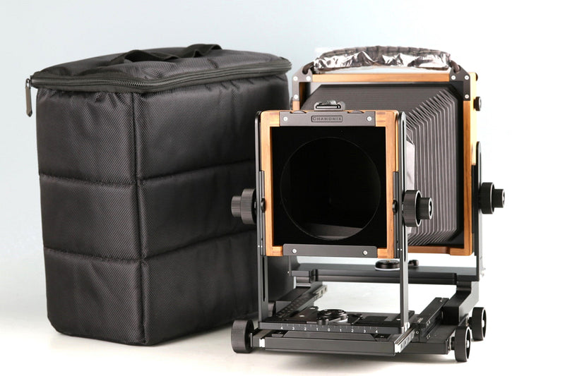 *New* Chamonix 45H-1 4x5 Large Format Film Camera #58640H