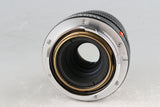 Leica Leitz Elmar-M 50mm F/2.8 E39 Lens for Leica M #58652T