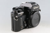 Nikon FA 35mm SLR Film Camera #58657D4