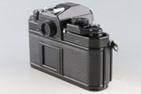 Nikon FA 35mm SLR Film Camera #58657D4