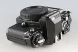 Nikon FA 35mm SLR Film Camera #58657D4