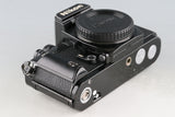 Nikon FA 35mm SLR Film Camera #58657D4