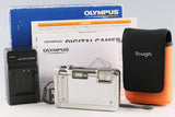 Olympus μ Tough-8010 Digital Camera With Box #58694L9
