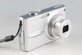 Panasonic Lumix DMC-FX30 Digital Camera #58696J