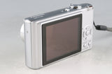 Panasonic Lumix DMC-FX30 Digital Camera #58696J