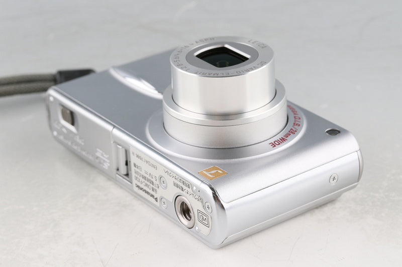 Panasonic Lumix DMC-FX30 Digital Camera #58696J – IROHAS SHOP