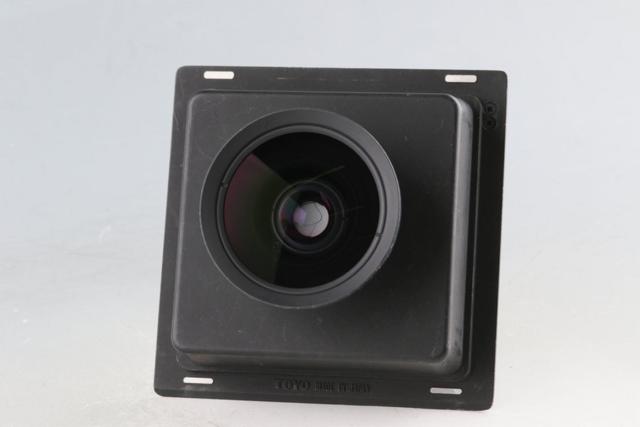 Schneider-Kreuznach Super-Angulon XL 58mm F/5.6 MC Lens #58705B2