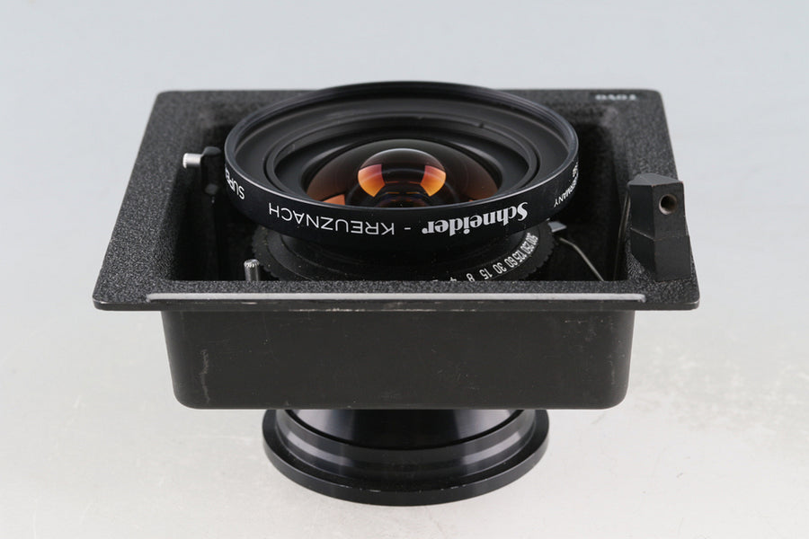 Schneider-Kreuznach Super-Angulon XL 58mm F/5.6 MC Lens #58705B2