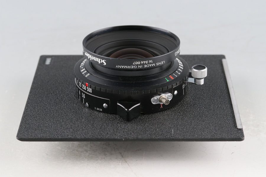 Schneider-Kreuznach Apo-Symmar 120mm F/5.6 MC Lens #58707B2