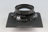 Fujifilm Fujinon W 125mm F/5.6 Lens #58710B2