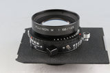Fujifilm Fujinon W 125mm F/5.6 Lens #58710B2