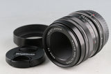 Voigtlander Macro Apo-Ultron 35mm F/2 Lens for Fuji X-Mount #58731F5