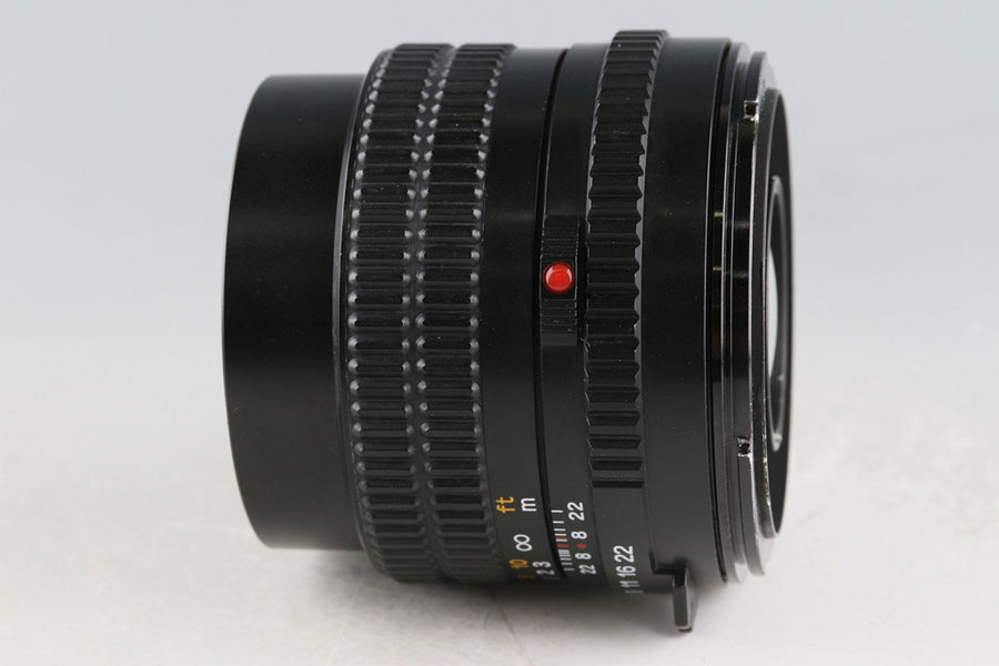 Mamiya-Sekor C 55mm F/2.8 N Lens for Mamiya 645 #58867C6 – IROHAS SHOP
