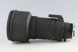 Nikon ED AF Nikkor 300mm F/2.8 Lens #58872H