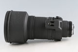 Nikon ED AF Nikkor 300mm F/2.8 Lens #58872H