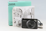 Fujifilm Finepix JX420 Digital Camera With Box #58880L9