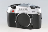 Leica R8 35mm SLR Film Camera #58882T