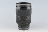 Sony FE 24-240mm F/3.5-6.3 OSS Lens for E-Mount #58893E3