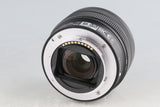 Sony FE 28-60mm F/4-5.6 Lens for E-Mount #58895E3