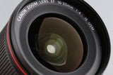 Canon EF 16-35mm F/4 L IS USM Lens #58896F6