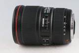 Canon EF 16-35mm F/4 L IS USM Lens #58896F6
