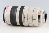 Canon EF 100-400mm F/4.5-5.6 L IS USM Lens #58901L3