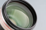 Canon EF 70-200mm F/2.8 L IS II USM Lens #58902F4