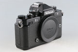 Nikon Zf Mirrorless Digital Camera With Box *Shutter Count:371 #58903L4