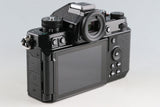 Nikon Zf Mirrorless Digital Camera With Box *Shutter Count:371 #58903L4