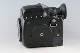 Pentax 645D + Pentax-D FA 645 55mm F/2.8 AL SDM AW Lens + Auto Flash AF280T #58912D10