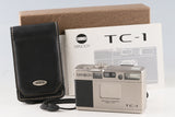 Minolta TC-1 35mm Point & Shoot Film Camera With Box #58913L8