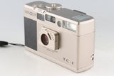 Minolta TC-1 35mm Point & Shoot Film Camera With Box #58913L8