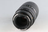 SMC Pentax-A 645 Zoom 80-160mm F/4.5 Lens #58915C4