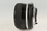 Nikon Nikkor 28mm F/2.8 Ai Lens #58923G23