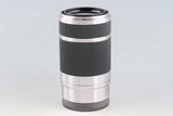 Sony α6400/a6400 + E PZ 16-50mm F/3.5-5.6 OSS + E 55-210 F/4.5-6.3 OSS Lens *Japanese version only*  #58930E2