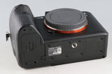 Sony α7S III / a7S III Digital Camera *Japanese Version Only* #58939E2
