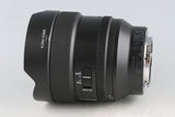 Sony FE 14mm F/1.8 GM Lens for E-Mount #58945E4