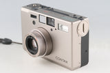 Contax T3D 35mm Point & Shoot Film Camera #58956D5