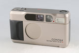 Contax T2 35mm Point & Shoot Film Camera #58957D5