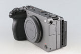 Sony α Cinema Line FX-30 Camcorder *Japanese Version Only * #58962E2