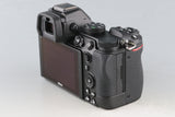 Nikon Z5 Mirrorless Digital Camera #58967E2