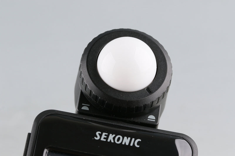Sekonic Exposure Meter Litemaster Pro L-478D #58971F2