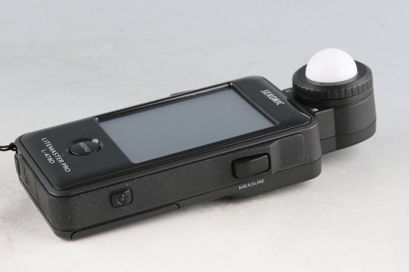 Sekonic Exposure Meter Litemaster Pro L-478D #58971F2